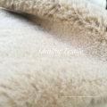 Cheap Price Bright Brown Rabbit Fake Fur